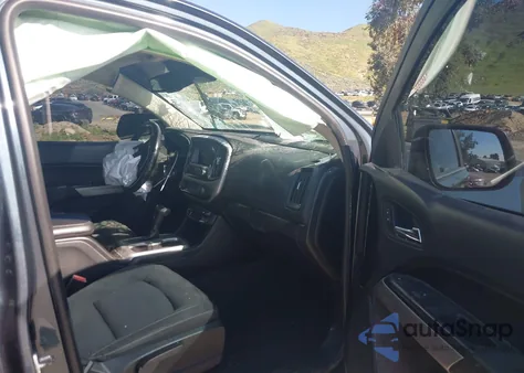 2020 Chevrolet Colorado 2Wd Short Box Lt z USA, uszkodzony, nr VIN 1GCGSCEN7L1110153